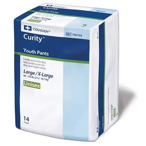 Geriatric Medical | SLEEP/YOUTH PANTS LG/XLG 56/CS